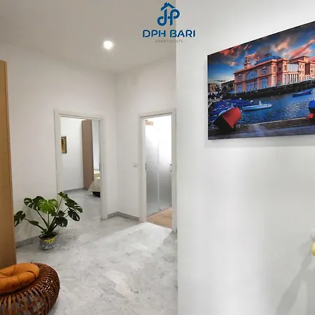 Dph - Galiani Апартаменты Бари
