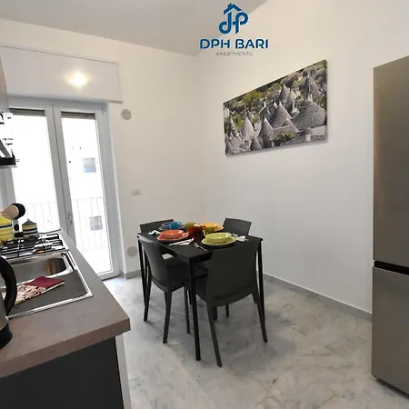 Dph - Galiani Апартаменты Бари