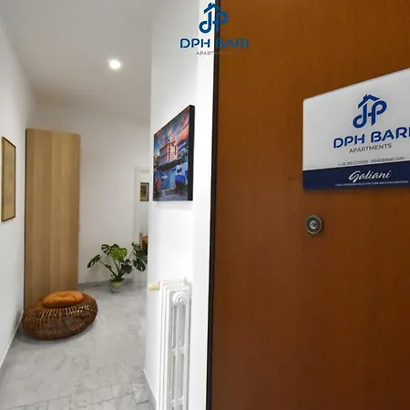 Dph - Galiani * Bari