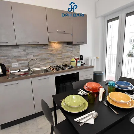 Dph - Galiani * Bari