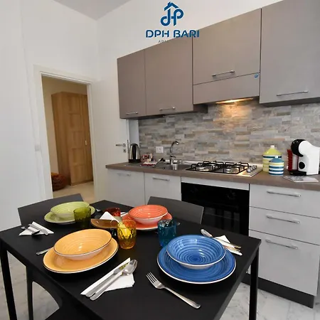 Dph - Galiani Apartman *