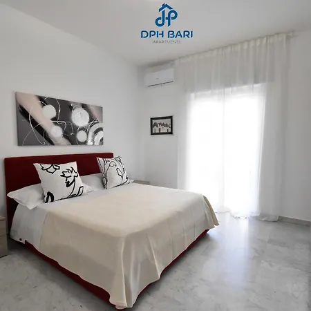 Dph - Galiani Apartman Bari